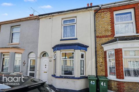 2 bedroom terraced house for sale, Granville Road, Sheerness