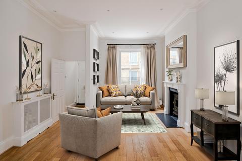 5 bedroom terraced house for sale, Belgrave Gardens, St John's Wood NW8