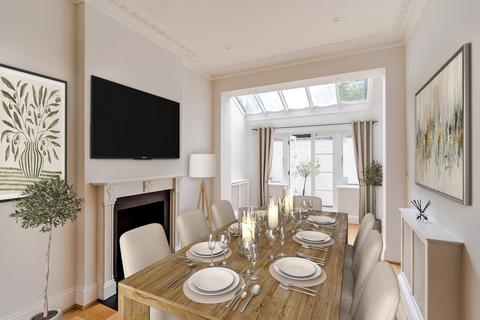 5 bedroom terraced house for sale, Belgrave Gardens, St John's Wood NW8