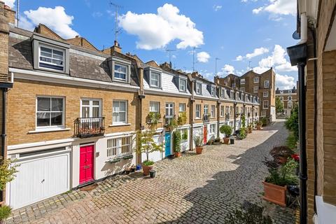 3 bedroom mews for sale, Elnathan Mews, Maida Vale, London, W9