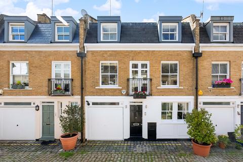 3 bedroom mews for sale, Elnathan Mews, Maida Vale, London, W9