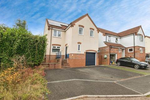 4 Barns Close, Bradninch, Exeter, EX5 4QJ
