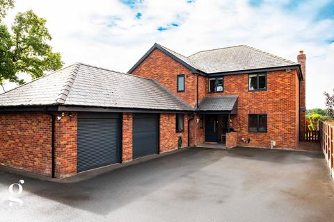4 bedroom detached house for sale, Holywell Gutter Lane, Tupsley, Hereford