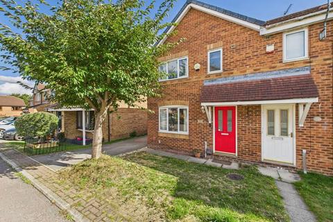 Coleridge Way, Pontefract