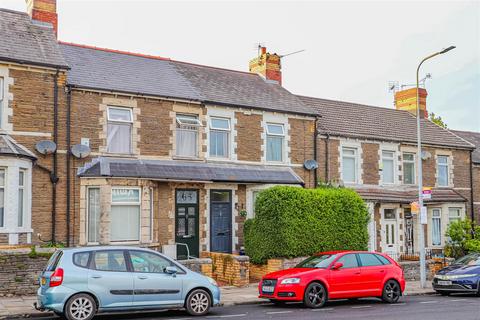 undefined, Court Road, Barry