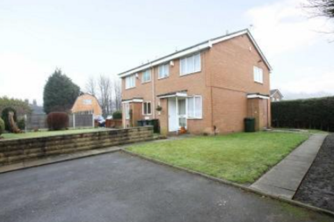 Flat D, 16 Harland Close, Bradford, BD2 4BW