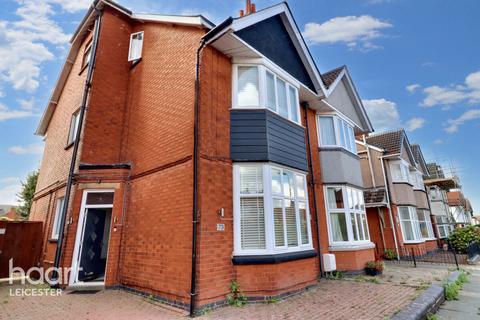 Belvoir Drive, Leicester