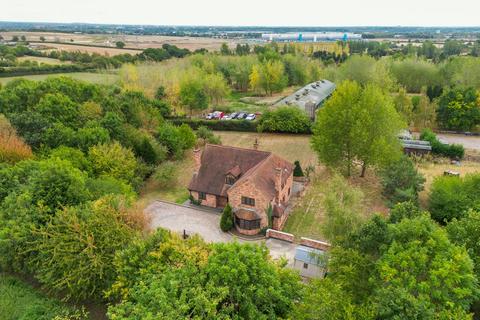 4 bedroom detached house for sale, Bulls Lane, Wishaw, Sutton Coldfield, Warwickshire, B76