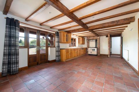 4 bedroom detached house for sale, Bulls Lane, Wishaw, Sutton Coldfield, Warwickshire, B76