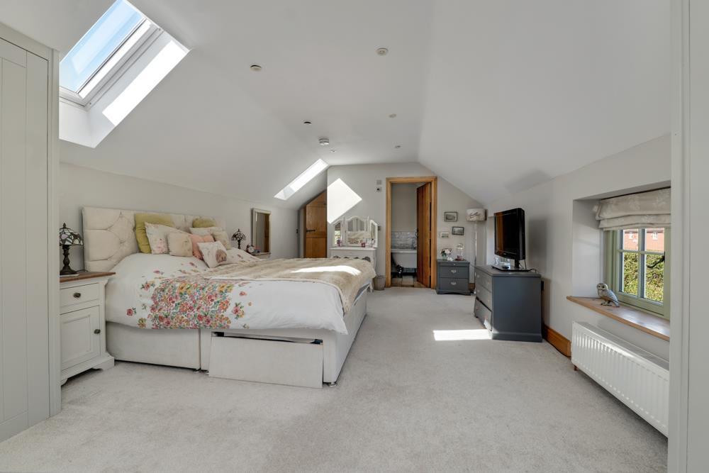 Bedroom one