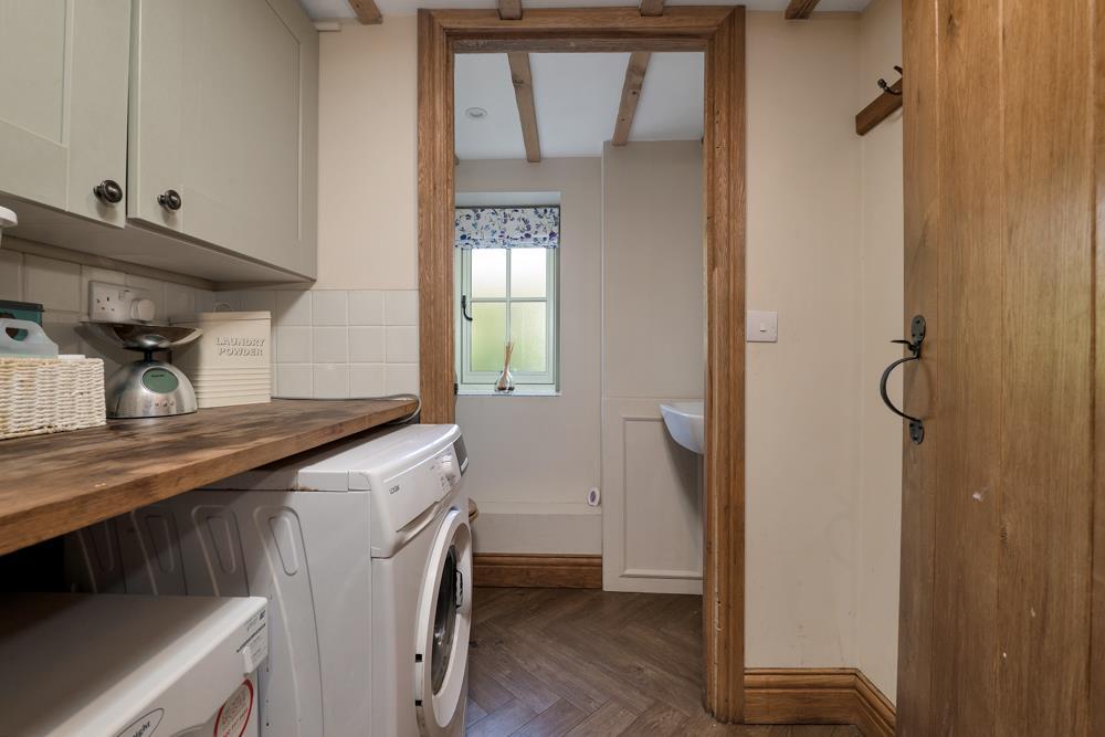 Utility room