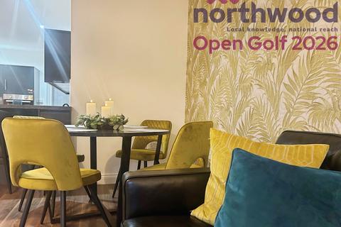 undefined, Open Golf 2026 Manchester Road, Southport, PR9