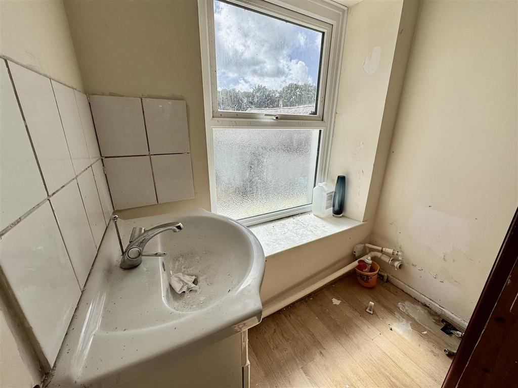 Wash room