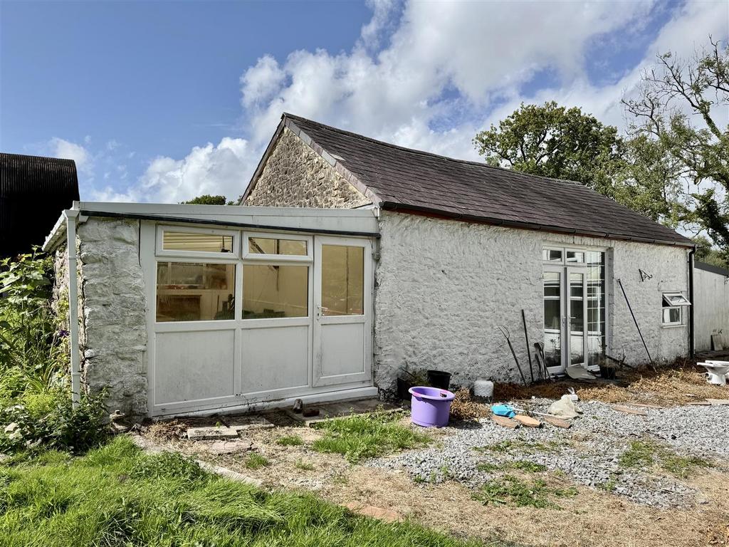 Outbuilding 1