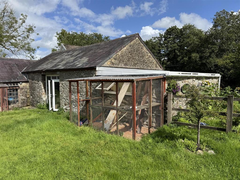 Outbuilding 2