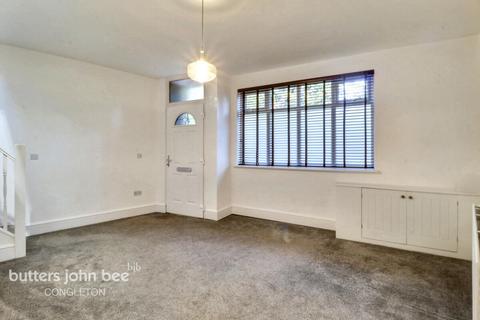 2 bedroom detached house for sale, Biddulph Road, Mossley, Congleton, CW12