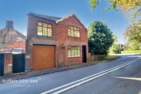 2 bedroom detached house for sale, Biddulph Road, Mossley, Congleton, CW12
