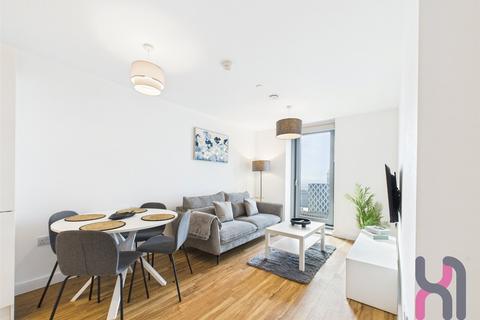 undefined, Media City, Michigan Point Tower D, 18 Michigan Avenue, Salford, M50