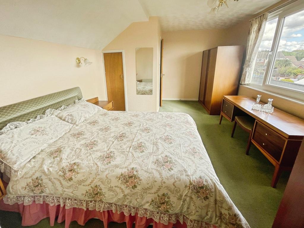 Dormer Bedroom
