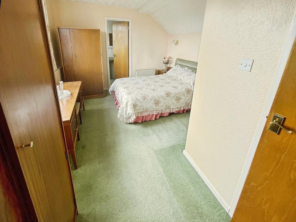 Dormer Bedroom
