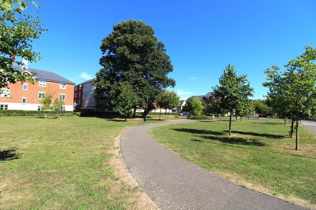 Grass Area to Front