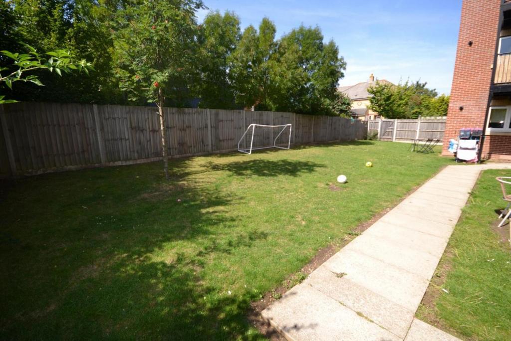 Communal Garden