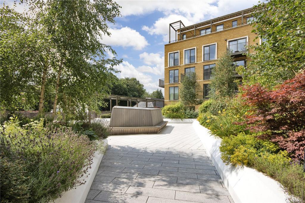 Communal Gardens