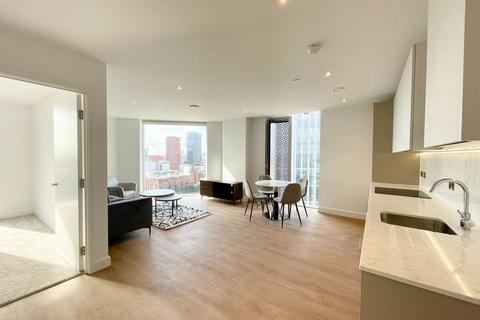 2 bedroom apartment to rent, 190 Dantzic Street, Manchester M4