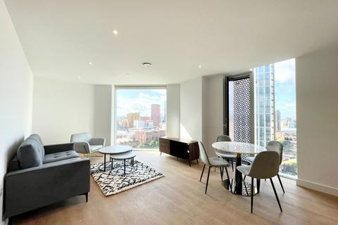2 bedroom apartment to rent, 190 Dantzic Street, Manchester M4
