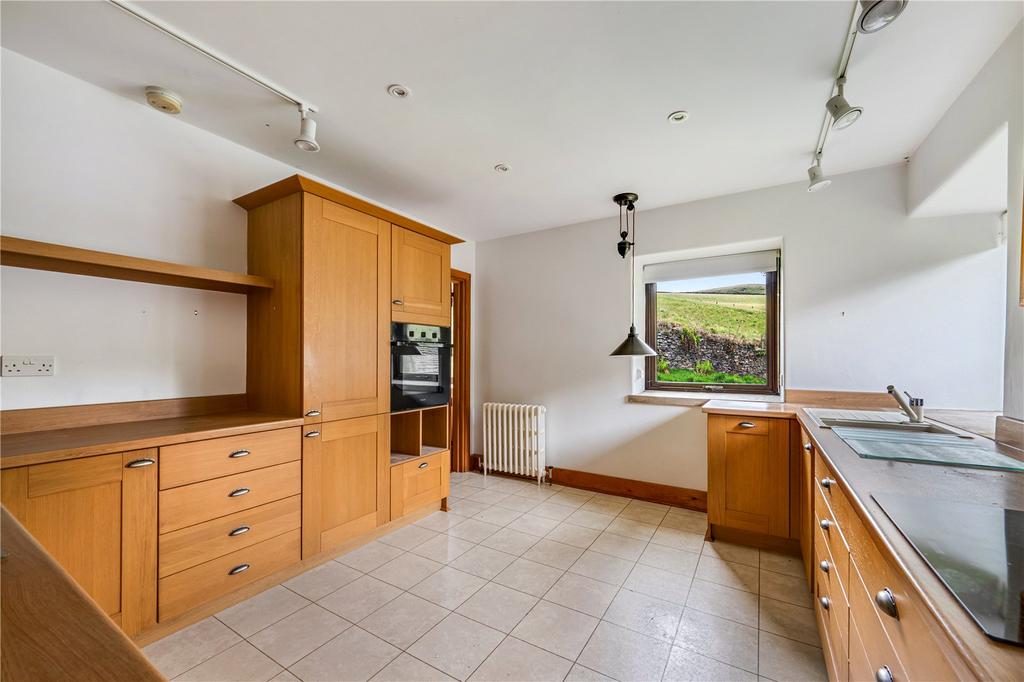 Annexe Kitchen