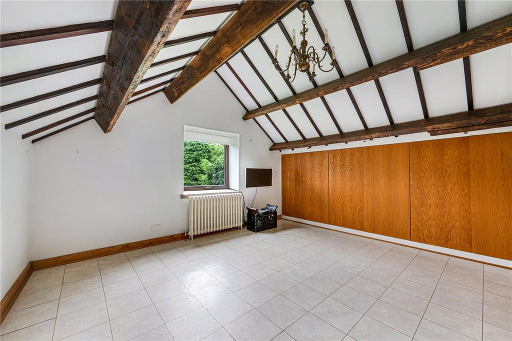Annexe Bedroom