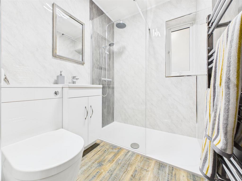 Bathroom: