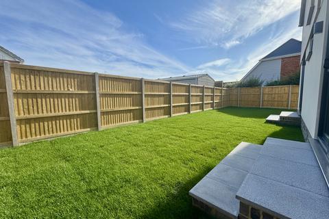 undefined, Dunstall Gardens, St. Marys Bay, Romney Marsh, Kent
