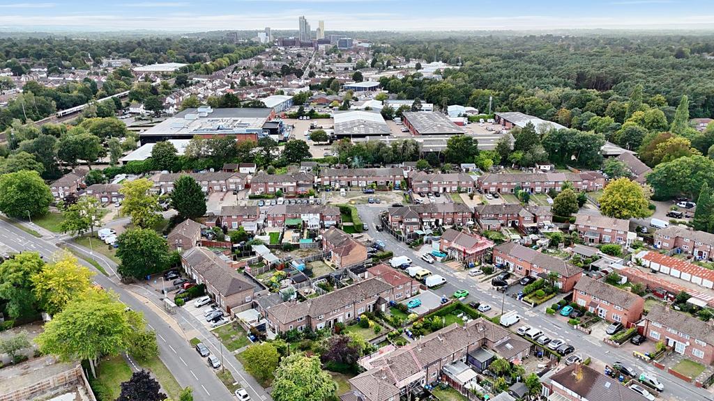Elevated Woking
