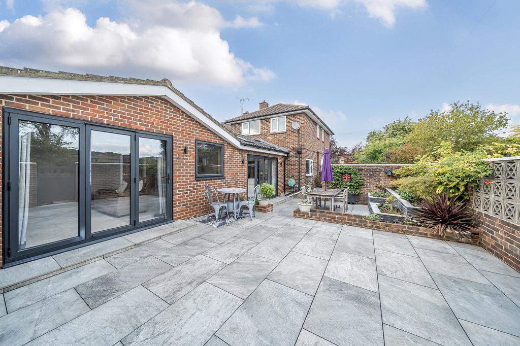 Private Patio