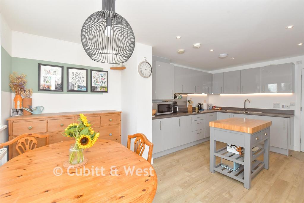 Kitchen/ Diner