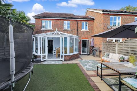 4 bedroom link detached house for sale, Blackdown Close, Stevenage, Hertfordshire, SG1