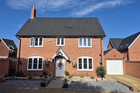 Sanders Drive, Moulton, NN3 7BY
