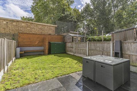 undefined, Akerman Road, London, SW9
