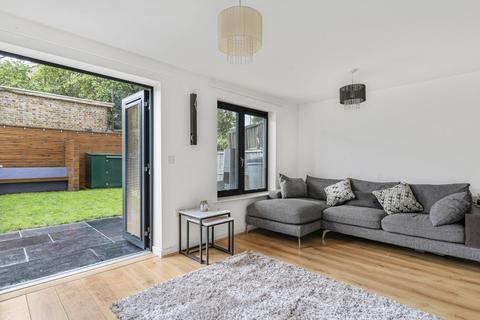 undefined, Akerman Road, London, SW9