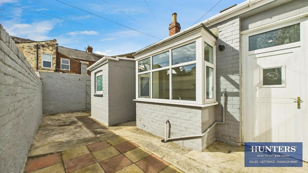 Rear Yard