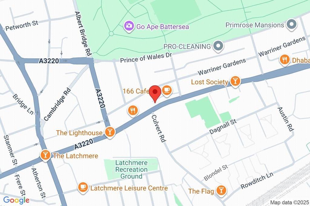 Google Maps Image