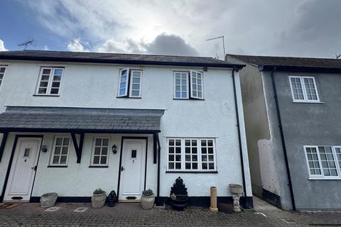 undefined, Two Bedroom, Semi Detached Property in Countess Wear