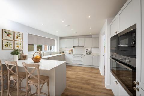 undefined, Plot 34, The Crimborne at Manorwood, 26 Manorwood Farm Lane KT24