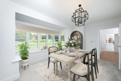 undefined, Plot 34, The Crimborne at Manorwood, 26 Manorwood Farm Lane KT24