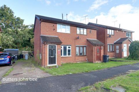 undefined, Ford Close, Crewe