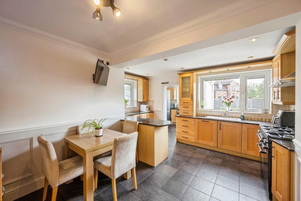 Breakfast Kitchen