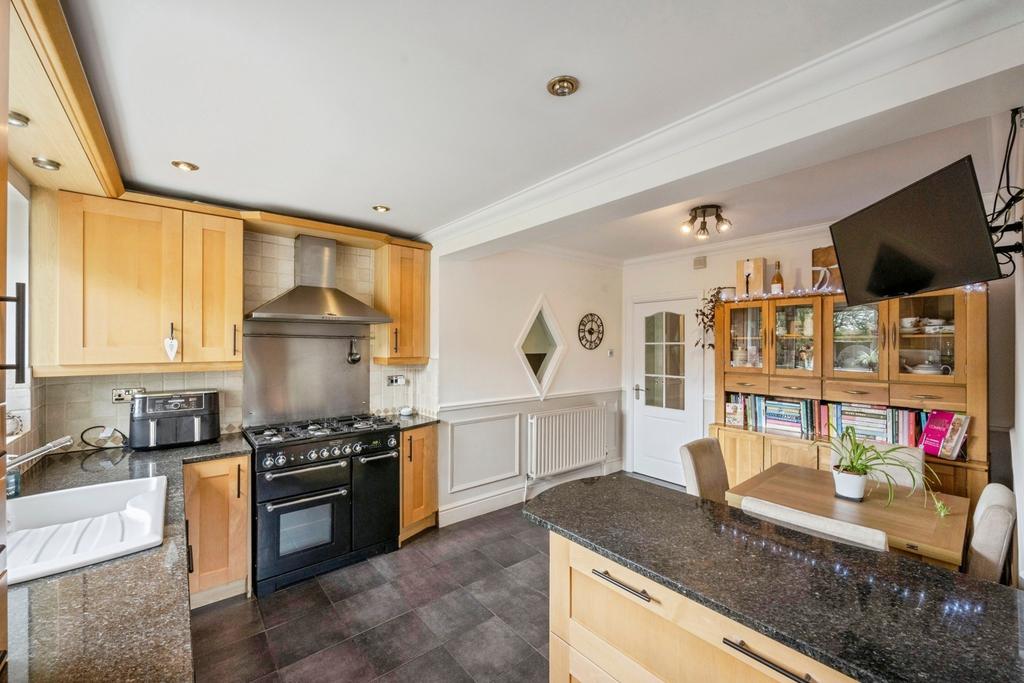 Breakfast Kitchen