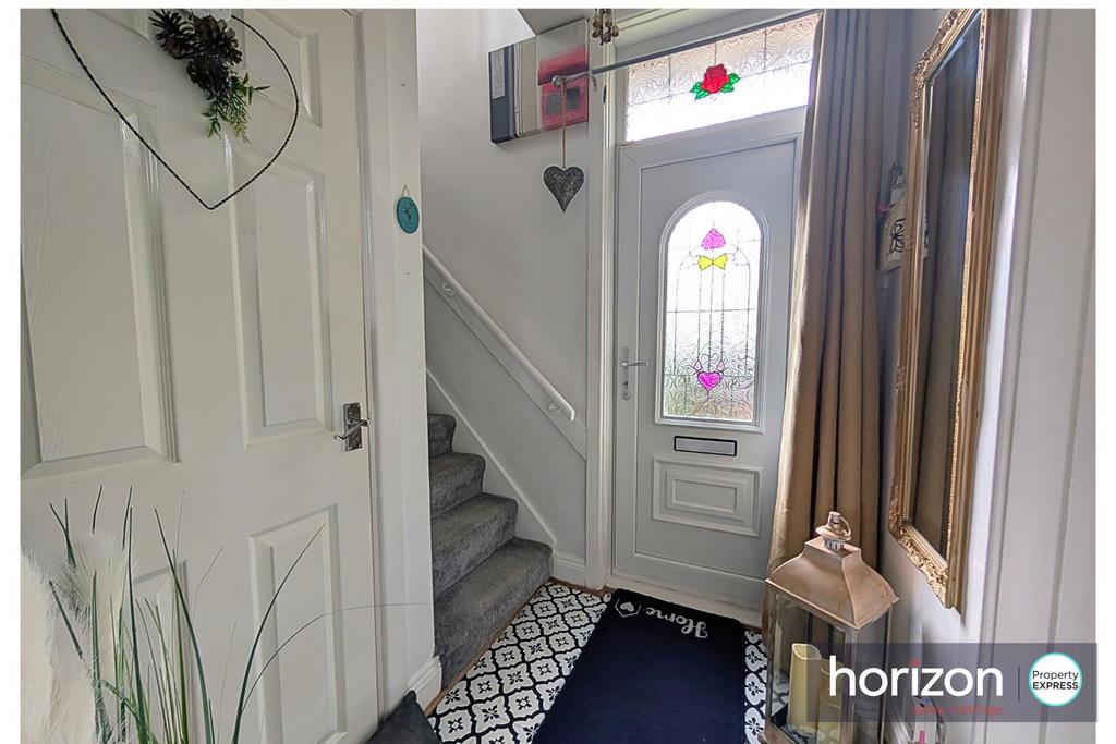 Entrance Hallway