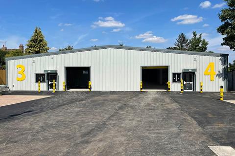 Warehouse to rent, 3-4 Maybank Rd London E18 1EJ
